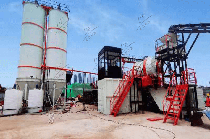 “市場紅海”推動德森土壤修復(fù)裝備升級！