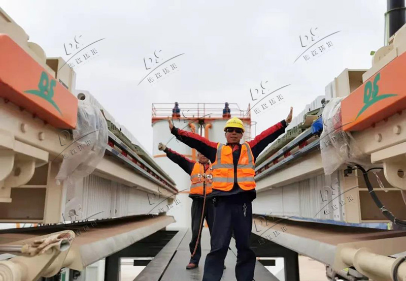 高質(zhì)量裝備的誕生，離不開(kāi)德森“最可愛(ài)的人”！