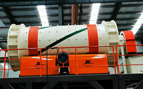 土壤淋洗修復(fù)設(shè)備-德森環(huán)境