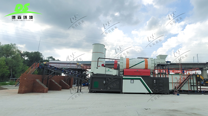 致力實(shí)現(xiàn)“雙碳”戰(zhàn)略目標(biāo)，德森人接受挑戰(zhàn)！