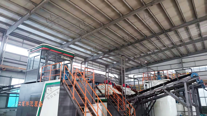 每日思考：德森在重金屬污染處理處置問題上的反思！