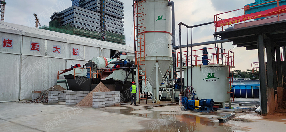 德森環(huán)境在線教你選擇污染土壤修復(fù)設(shè)備，聽(tīng)完太實(shí)用了！