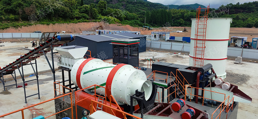 德森土壤淋洗設備：鉻渣堆場污染場地中土壤污染特性分析