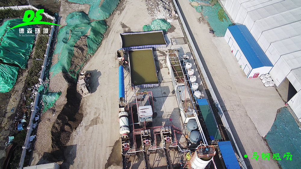 蘇鋼“百億毒地”事件背后反映出的核心問題？德森淋洗裝備能夠做些什么