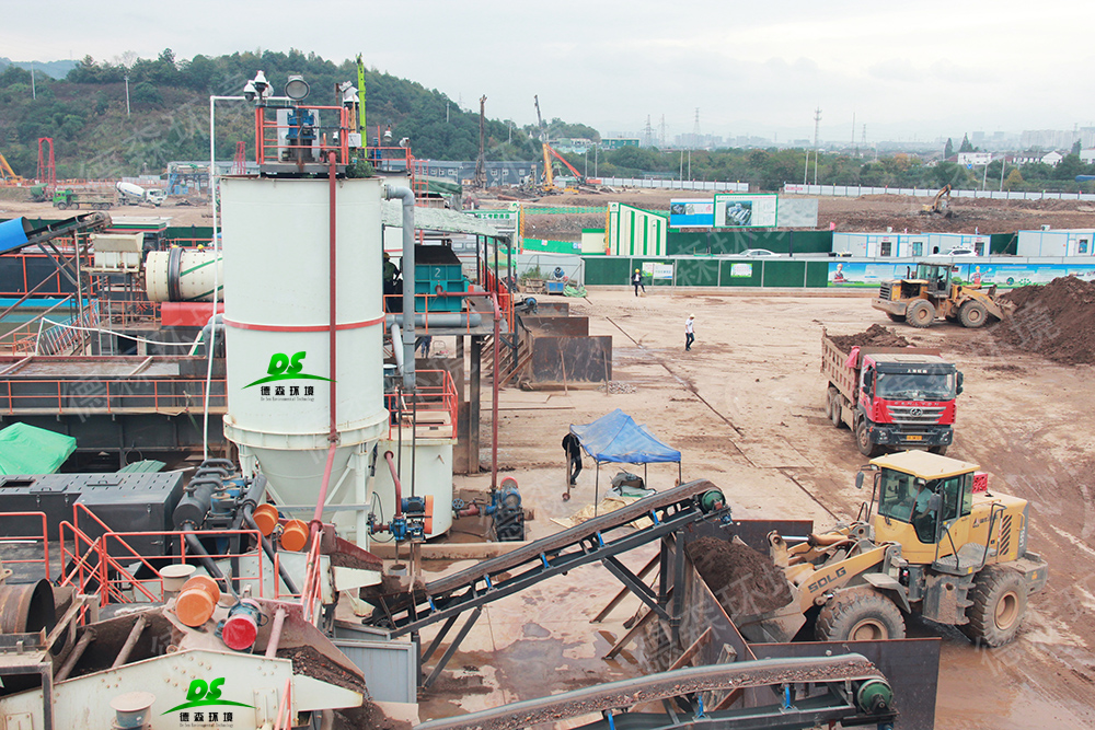 某地通溝污泥中含有銅、鐵等金屬化合物，如何進(jìn)行資源化處理？