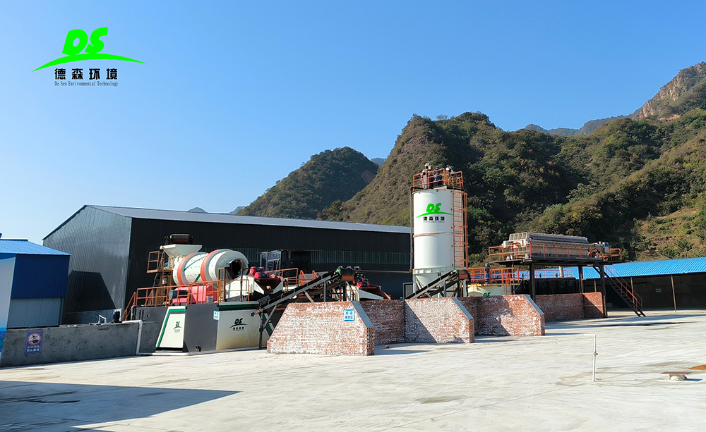 從中國(guó)到世界，德森環(huán)境憑什么成為土壤修復(fù)裝備領(lǐng)跑者？