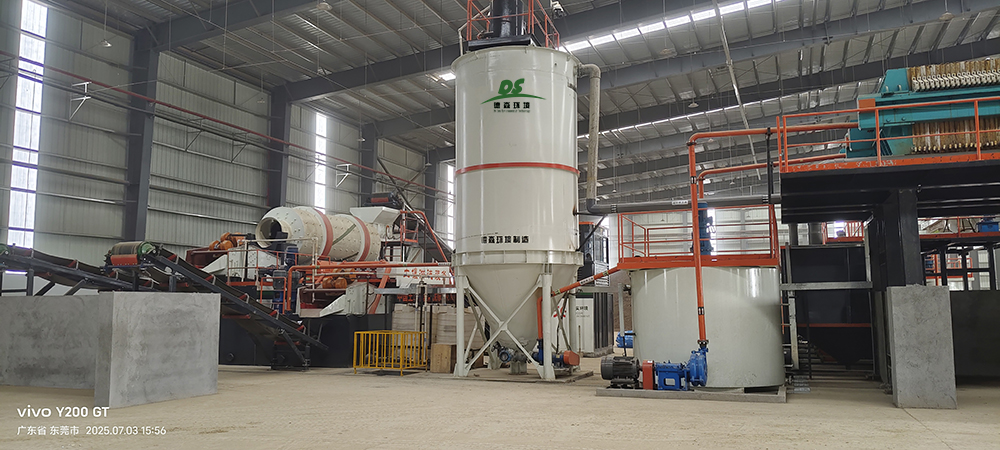 精準(zhǔn)勘察為前提：土壤淋洗的場地準(zhǔn)備細(xì)節(jié)