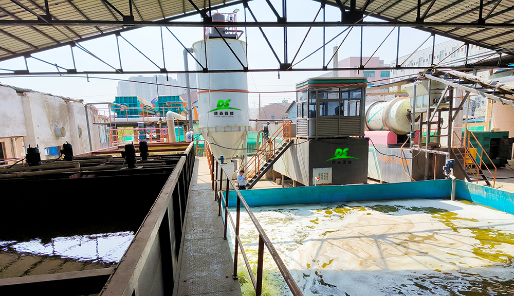 高效與環(huán)保兼?zhèn)洌旱律h(huán)境油泥熱洗分級系統的核心優(yōu)勢