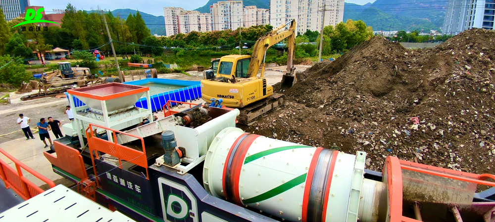 化工廠污染修復(fù)新路徑：德森環(huán)境淋洗修復(fù)車的價(jià)值