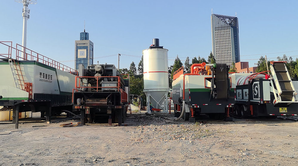 德森環(huán)境：以移動淋洗技術(shù)守護(hù)溫州土壤生態(tài)安全