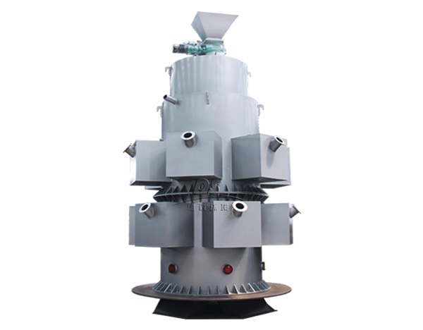 關(guān)于豎式燒結(jié)窯的卸料裝置，知多少？