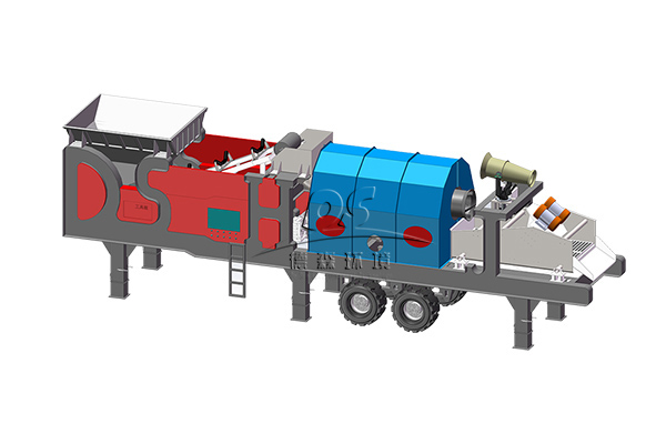 【重磅推出】新型移動式土壤淋洗修復裝備