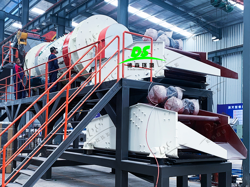 砷污染土壤可選用異位淋洗修復(fù)治理方案