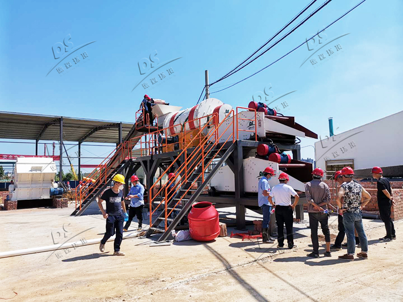 土壤重金屬污染場(chǎng)地現(xiàn)狀及其淋洗修復(fù)方法