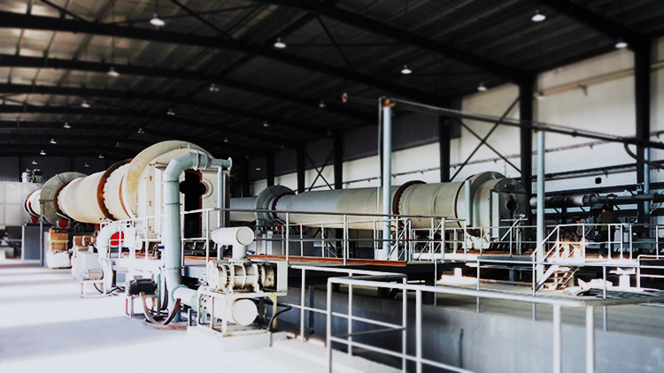 鄭州工業(yè)固廢處理設(shè)備