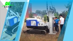 硬核推薦，解碼土壤——直推式土壤取樣鉆機(jī)