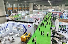 歡迎來打卡！德森又雙叒叕來廣州環(huán)博會