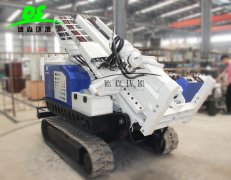 土壤采樣機(jī)在土壤修復(fù)中的作用