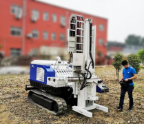 土壤取樣設(shè)備一助力我國環(huán)境修復(fù)工程