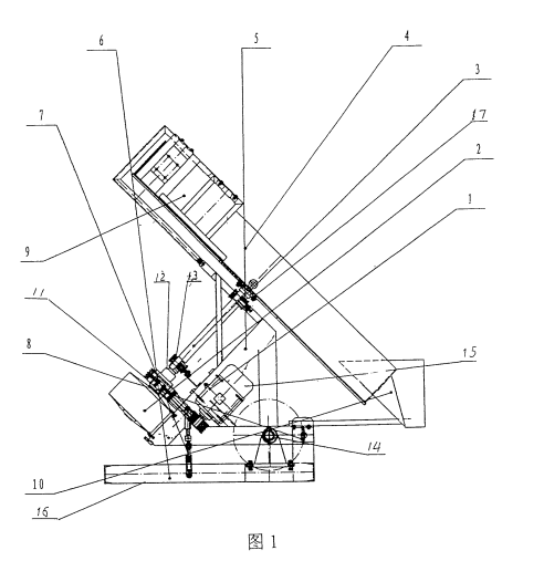 1504491217746363.png 粉煤灰陶粒成球機(jī)的構(gòu)造圖