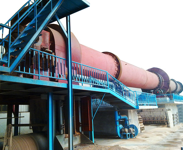 陶粒設備回轉(zhuǎn)窯