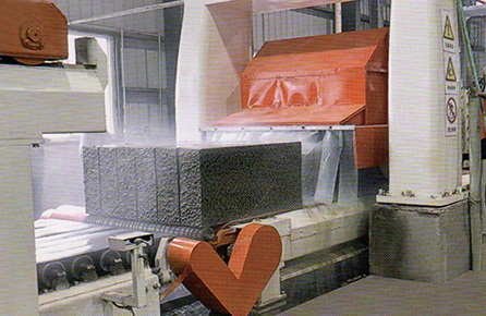 自保溫砌塊設備切割機