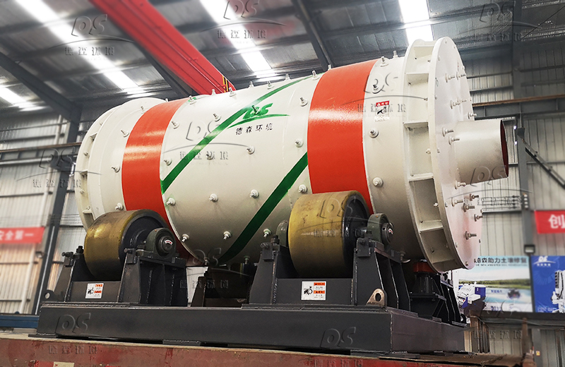 土壤淋洗修復(fù)系統(tǒng)