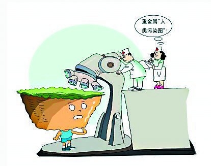 污染土壤監(jiān)測(cè)