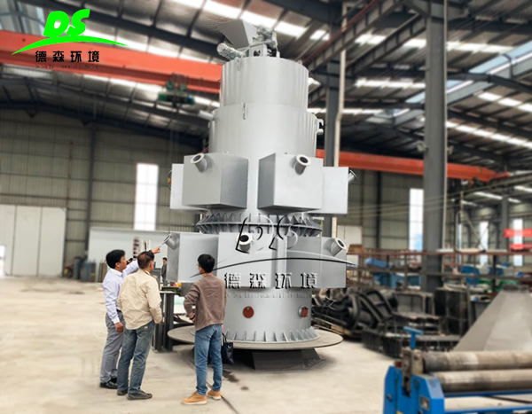 粉煤灰陶粒燒結(jié)機(jī)