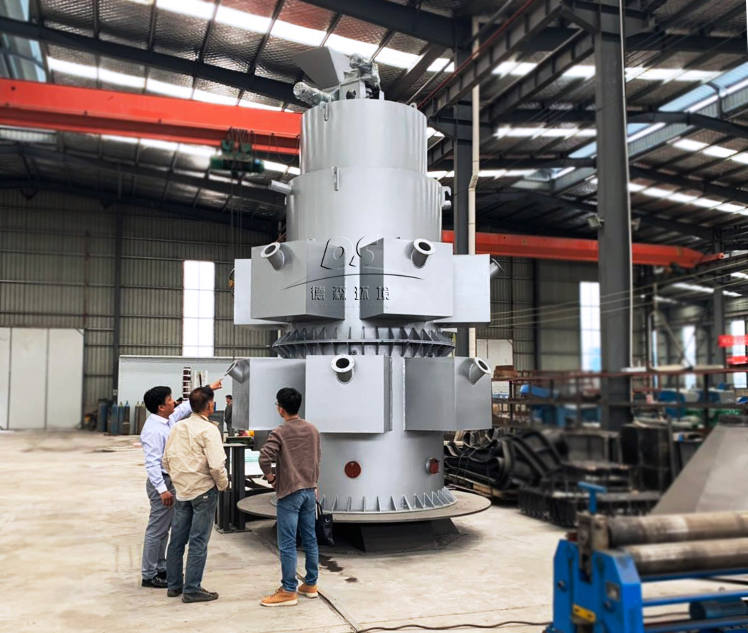 固廢處理設(shè)備陶粒燒結(jié)機